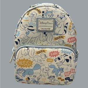Loungefly Disney Parks Critters Mini Backpack
